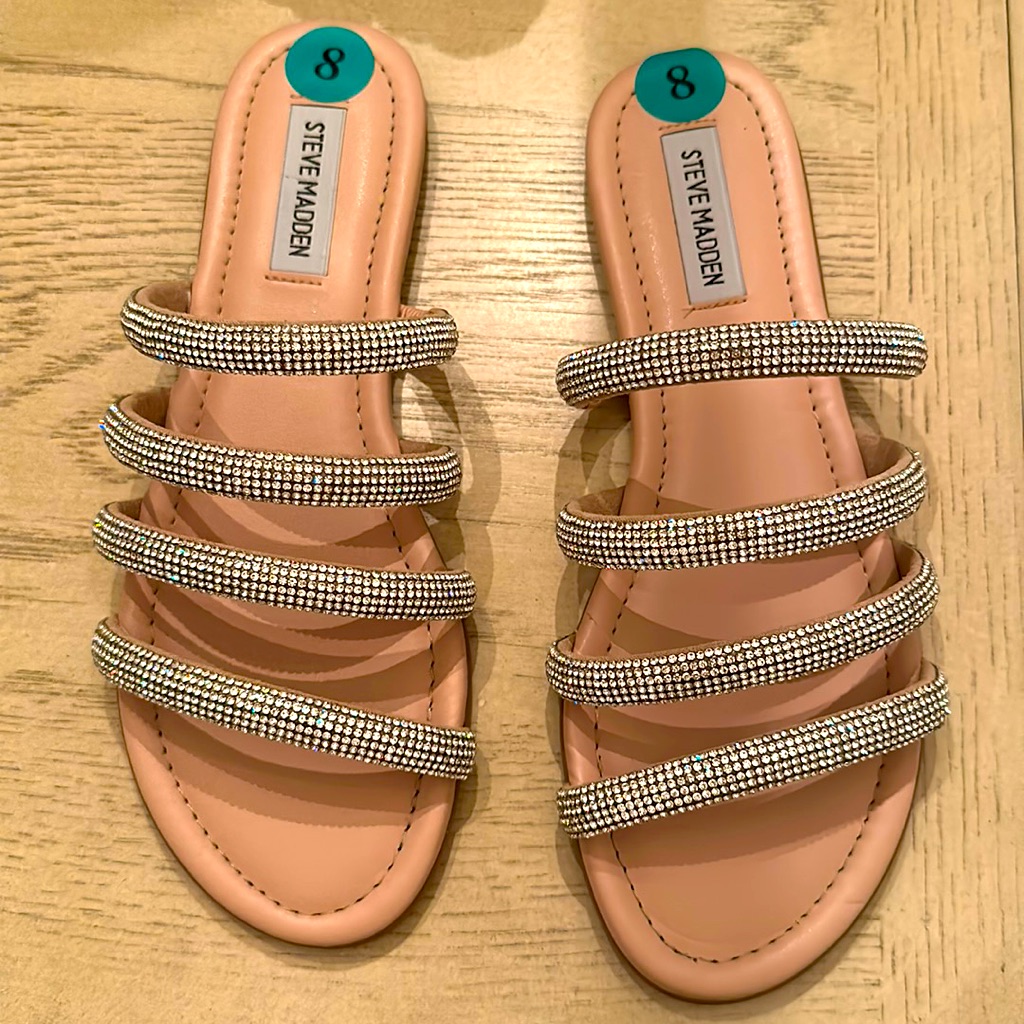 Steve Madden Sandals  Brand New